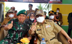 Taufan Pawe Apresiasi Pelaksanaan TMMD ke-114 di Parepare