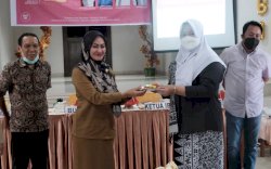 Peringatan Hari Jadi IBI ke-71, Bupati Lutra : Banyak Pencapaian di Sektor Kesehatan