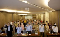 Dispar Makassar Sosialisasikan Fasilitasi Kekayaan Intelektual