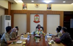 Festival Asik Akan Digelar di Makassar, Panitia Temui Fatmawati Rusdi