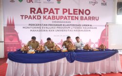 Abdul Hayat Minta Perbankan Kerja Kolektif Sejahterakan Masyarakat 