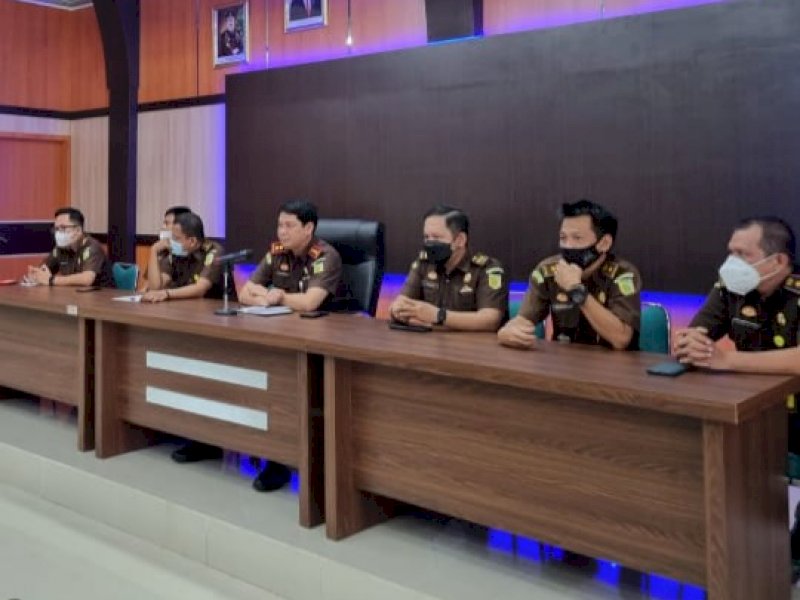 Selamatkan Uang Negara, Kejari Lutra Ungkap Kasus Dugaan Korupsi di Sejumlah OPD