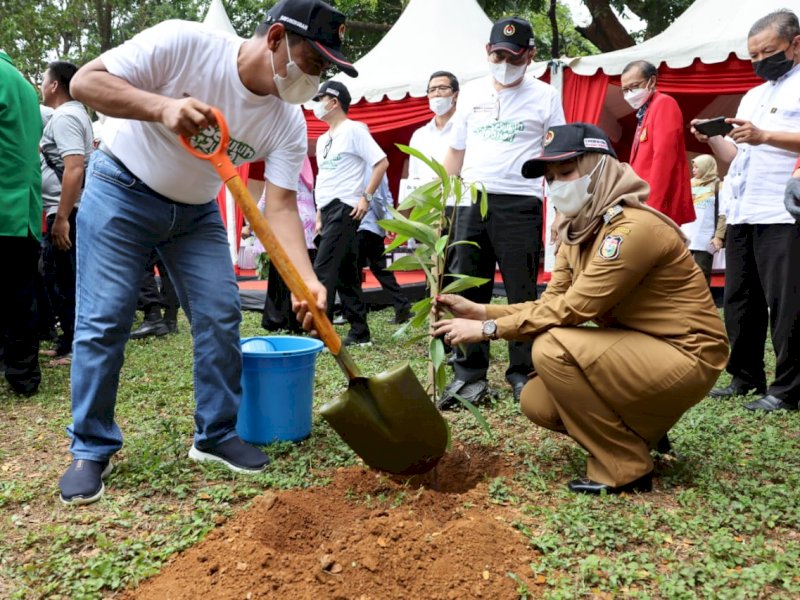 Lorong Wisata Sejalan dengan Program Nasional 