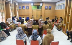 Pemkab Lutra Gelar Rakor Germas