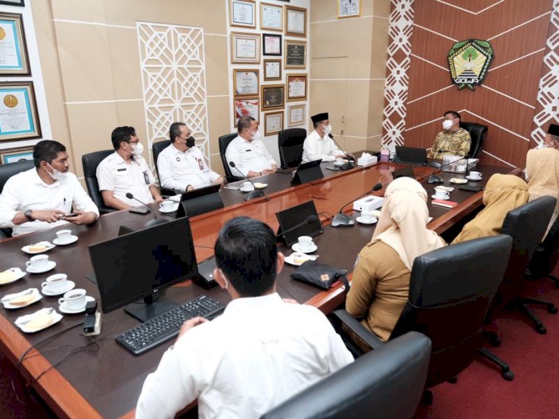 Gowa Jadi Tuan Rumah Kemah Merdeka Toleransi