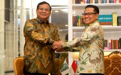 Cak Imin Incar Endorse-an Capres dari Jokowi 