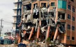 Gempa 7,3 Magnitudo Guncang Filipina, Jaringan Listrik Terputus