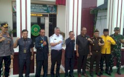 Pengadilan Agama Pinrang Naik Kelas 1/A dan Launching Inovasi 'Sapa'