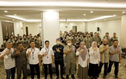 Dispar Makassar Gelar Pelatihan Dasar Kepariwisataan Bagi Satpol PP