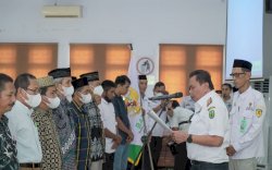 Sekda Luwu Kukuhkan Unit Pengumpulan Zakat Tingkat Desa