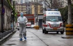 Kota Wuhan China Kembali Lakukan Semi Lockdown Setelah Muncul Empat Kasus Korona