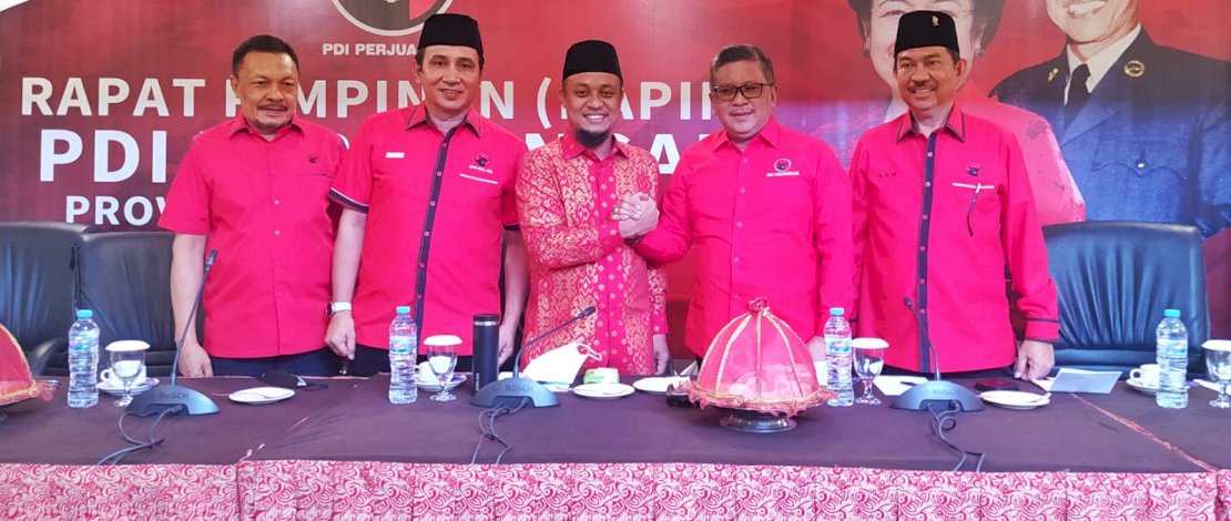 Soal Capres-Cawapres PDIP, Hasto: Bu Mega Pasti Pertimbangkan yang Terbaik bagi Bangsa dan Rakyat Indonesia