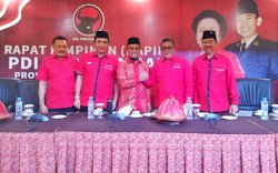 Soal Capres-Cawapres PDIP, Hasto: Bu Mega Pasti Pertimbangkan yang Terbaik bagi Bangsa dan Rakyat Indonesia