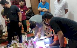 Pamit Hendak Mencari Ikan, Daheri Ditemukan Tak Bernyawa