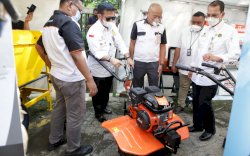 Alsintan Dorong Transformasi Perkebunan Tradisional ke Modern