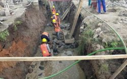 Fokus Gubernur Andi Sudirman, Begini Tahapan Ruas Tun Abdul Razak 