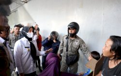 Wawali Makassar Turun Tangan  Razia Anjal-Gepeng