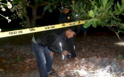 Tak Kunjung Pulang, Warga Selayar Ditemukan Tak Bernyawa di Kebun