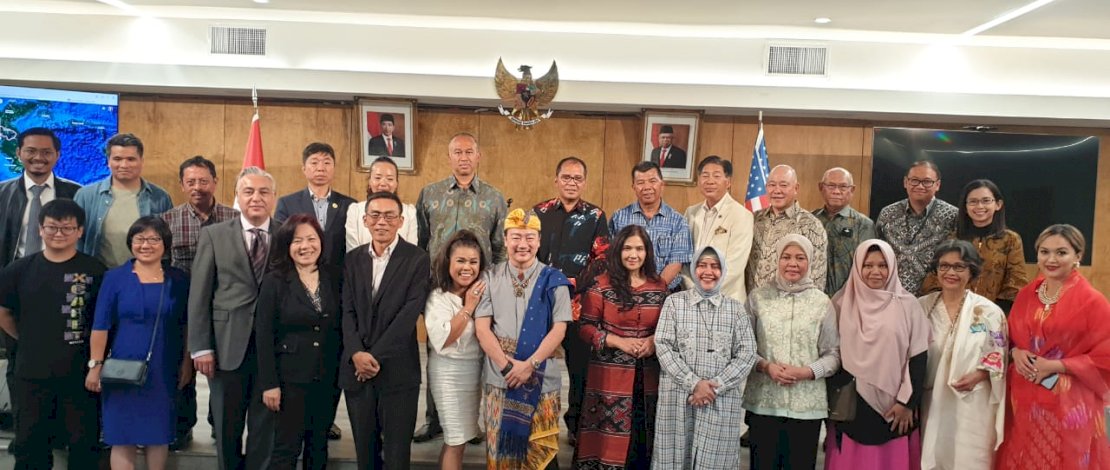 Investor Asal Amerika Serikat Puji 10 Program Pembangunan Makassar, Siap Berinvestasi? 