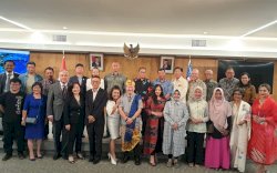 Investor Asal Amerika Serikat Puji 10 Program Pembangunan Makassar, Siap Berinvestasi? 