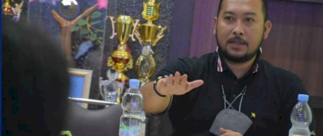 Kumpulkan Lurah Baru, Camat Panakkukang Minta Program Digas Pol