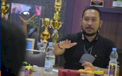 Kumpulkan Lurah Baru, Camat Panakkukang Minta Program Digas Pol