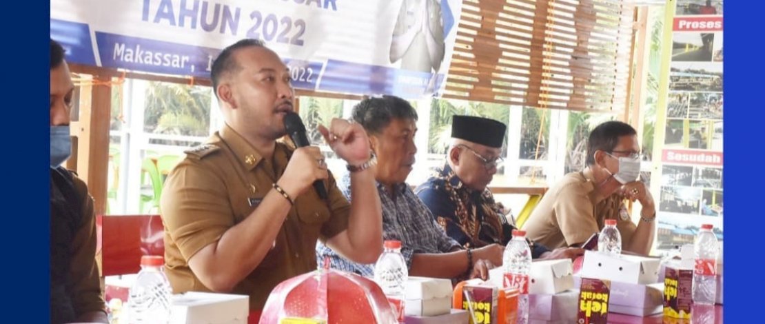 Musrembang Tello Baru, Camat Panakkukang: Perjuangkan Keinginan Warga