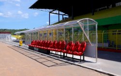 PT LIB Apresiasi Disporapar Parepare Benahi Stadion GBH