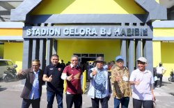 Sejarah Panjang Stadion GBH Hingga Jadi Markas Sang Juara Liga I Musim 2022-2023
