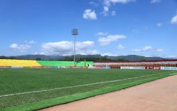 Penampakan Stadion Gelora BJ Habibie Jelang Laga PSM Makassar Vs Bali United