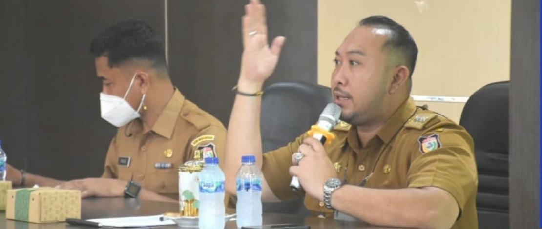 Kebut Vaksinasi 100 Camat Panakkukang Undang Para Stakeholder