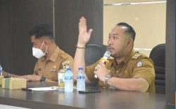 Kebut Vaksinasi 100 Camat Panakkukang Undang Para Stakeholder