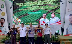 Kementan Ajak Jaga Pangan Untuk Hadapi Krisis Pangan Global