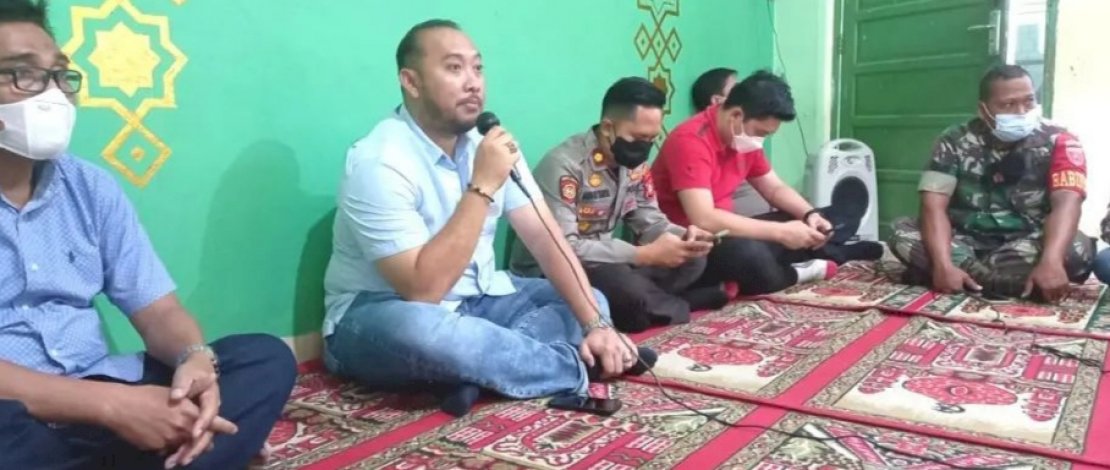 Begini Upaya Camat Panakkukang Cegah Tawuran Susulan