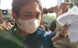 Serahkan Diri ke KPK, Mardani H. Maming Heran Ditetapkan Tersangka 