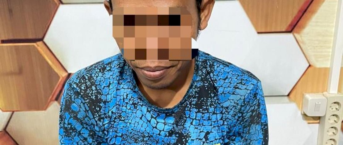 Pelaku kini diamankan dan diperiksa oleh Unit PPA Polres Kabupaten Bulukumba.