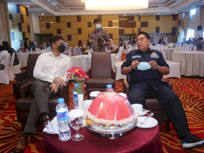 Abdul Hayat Apresiasi Program Adaptasi Perubahan Iklim oleh Kapabel 