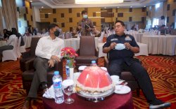 Abdul Hayat Apresiasi Program Adaptasi Perubahan Iklim oleh Kapabel 