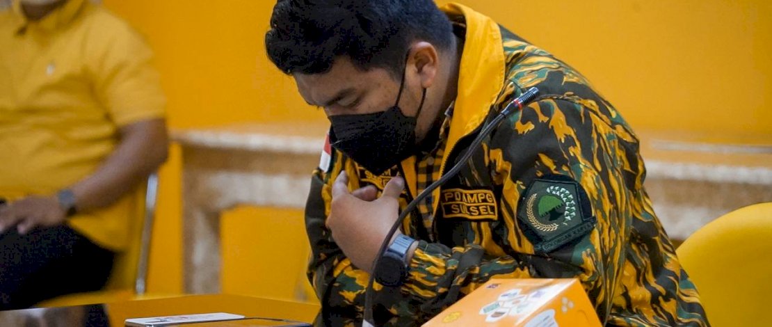 AMPG Sulsel Kutuk Keras Pernyataan Haris Pertama