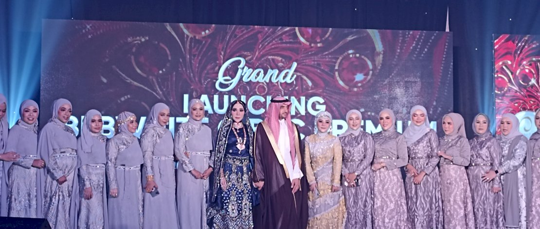 Bebwhite C Luncurkan Seri Premium, Ada Kandungan DNA Salmon 