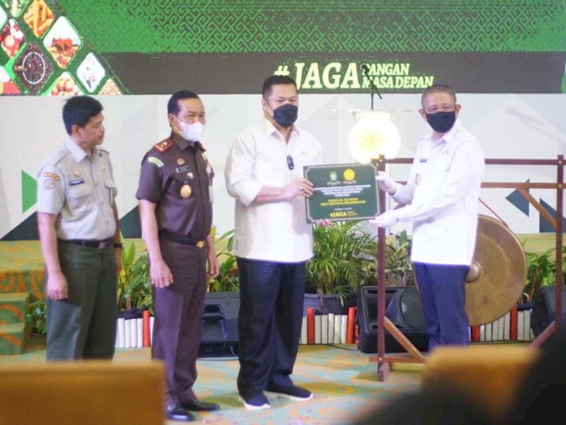 Strategi Itjen Kementan Wujudkan Kalbar Zero PMK Melalui Fungsi Pengawasan Intern