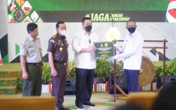 Strategi Itjen Kementan Wujudkan Kalbar Zero PMK Melalui Fungsi Pengawasan Intern