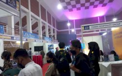 Poltekpar Makassar Gelar Job Fair 2022 Secara Hybrid