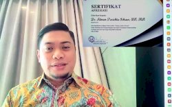 Narasumber di Young Leaders Forum LAN RI, Adnan Paparkan Program Strategis Pemkab Gowa