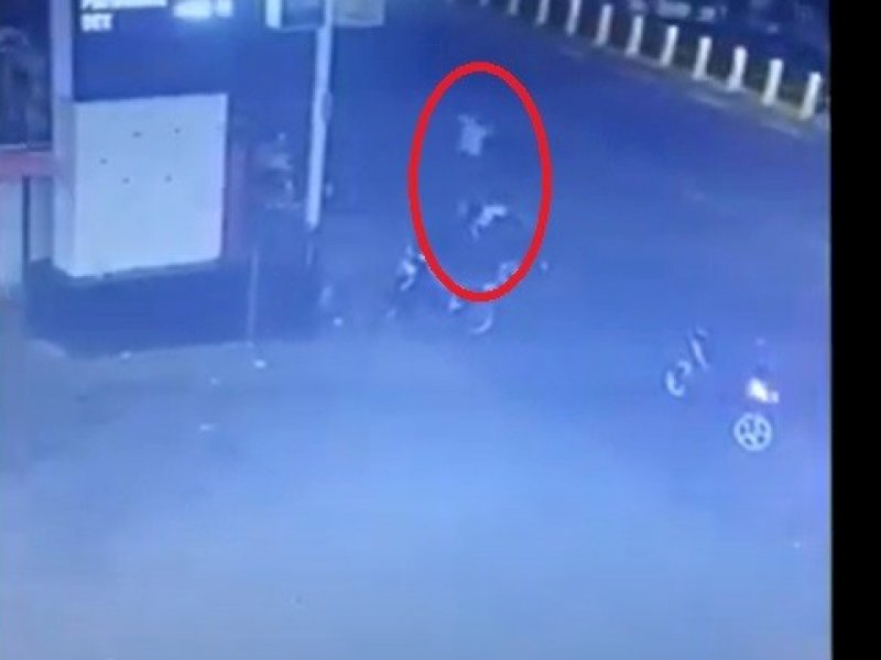Pria Mabuk Tikam Warga Terekam CCTV Berhasil Diamankan Polisi
