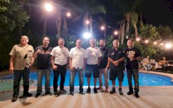 Danny Pomanto Ajak KKSS Los Angeles Pulang Kampung Hadiri F8