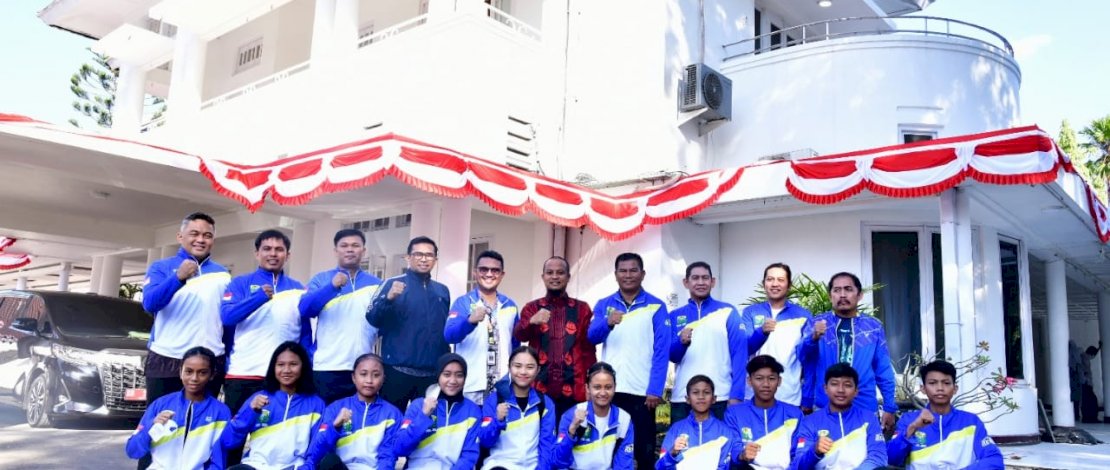 PBSI Sulsel Utus 12 Altel Bulutangkis Berlaga di Piala Presiden