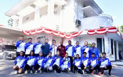 PBSI Sulsel Utus 12 Altel Bulutangkis Berlaga di Piala Presiden