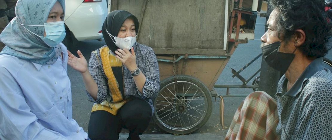 Razia Anjal-Gepeng, Fatmawati Rusdi Ingatkan Tak Lagi Turun ke Jalan