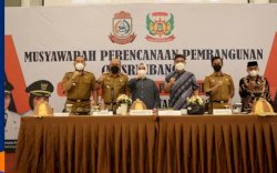 Musrenbang Kecamatan Panakkukang, Fokus Infrastruktur & Pemberdayaan Masyarakat